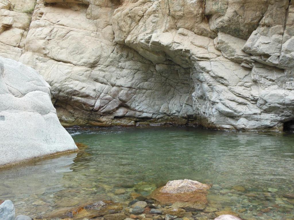 Au Bord De L'Eau Ξενοδοχείο Setti Fatma Εξωτερικό φωτογραφία