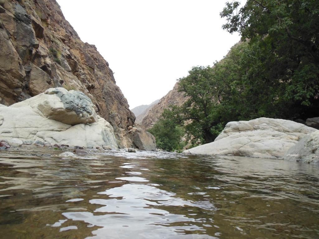 Au Bord De L'Eau Ξενοδοχείο Setti Fatma Εξωτερικό φωτογραφία