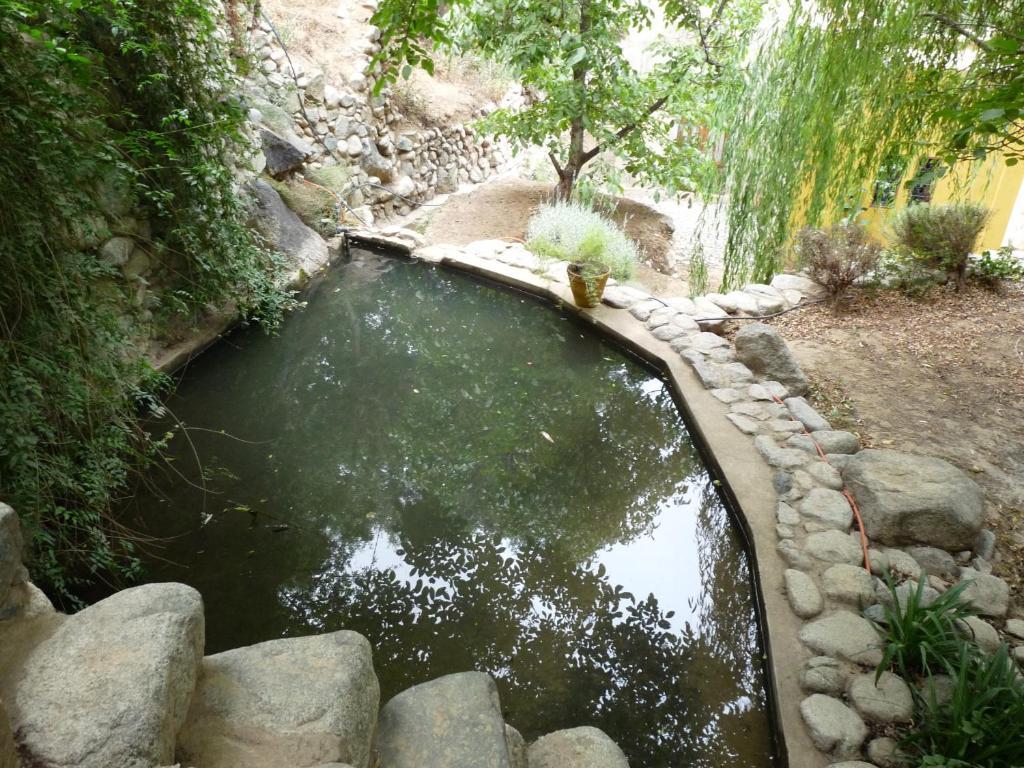 Au Bord De L'Eau Ξενοδοχείο Setti Fatma Εξωτερικό φωτογραφία