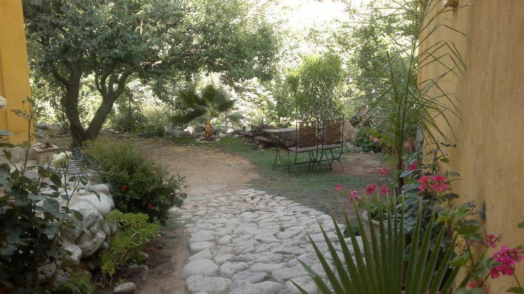 Au Bord De L'Eau Ξενοδοχείο Setti Fatma Εξωτερικό φωτογραφία